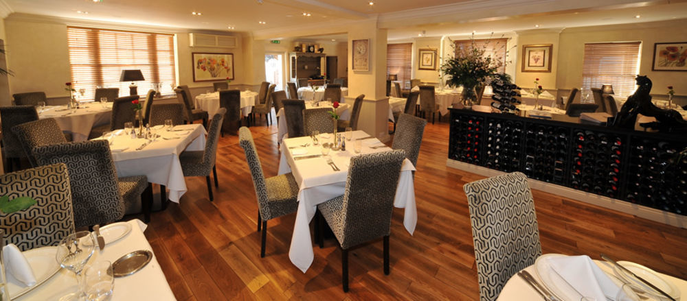 Le Bouchon Brasserie & Hotel Maldon Exterior foto