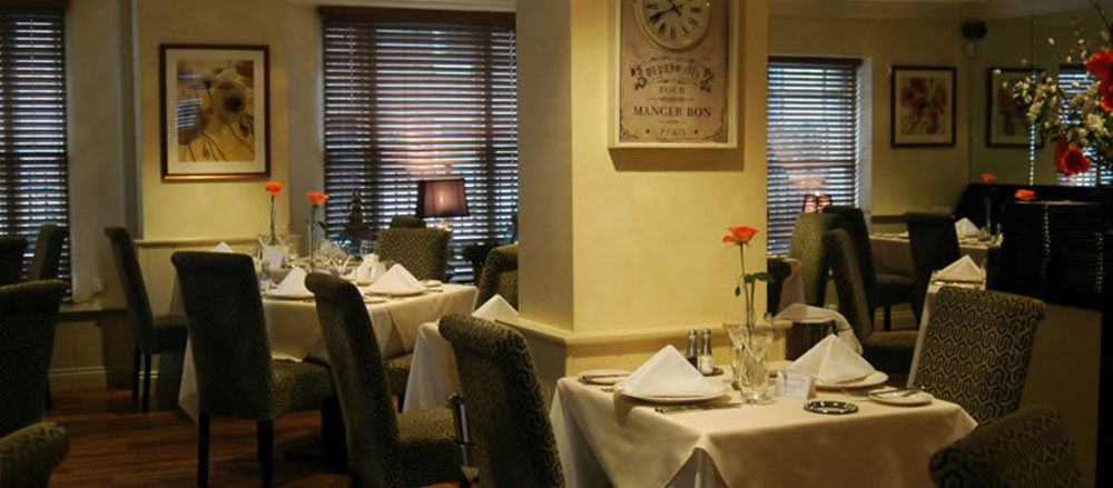 Le Bouchon Brasserie & Hotel Maldon Exterior foto
