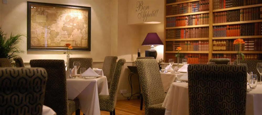 Le Bouchon Brasserie & Hotel Maldon Exterior foto